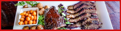 Smoked Platters & Signature Entrees