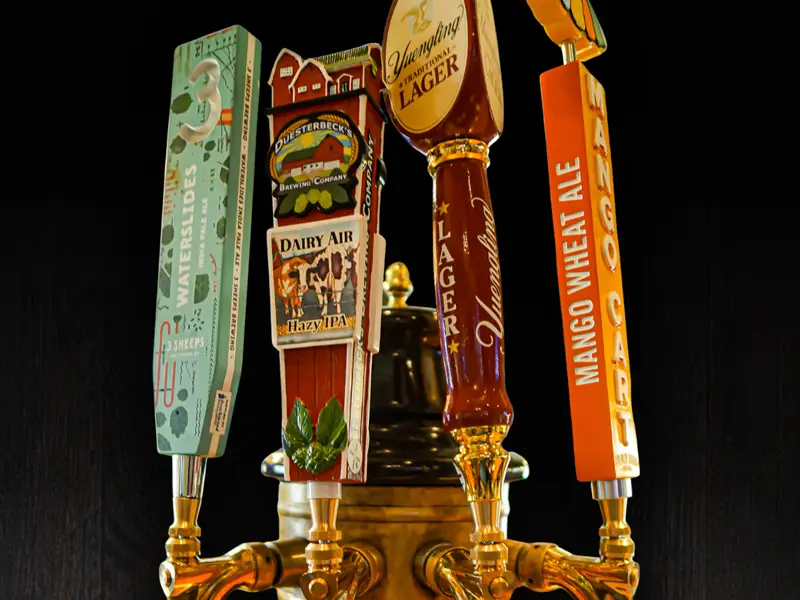 Tappers Tuesday $3 Taps
