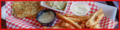 Friday Fish Specials